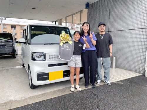 2026.08.30 国府宮店 納車写真