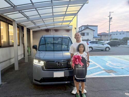 豊明北店 納車写真