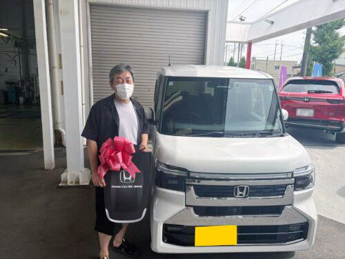 2026.08.09 豊明北店 納車写真