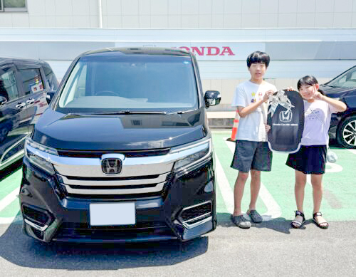 2026.08.10 富木島店 納車写真
