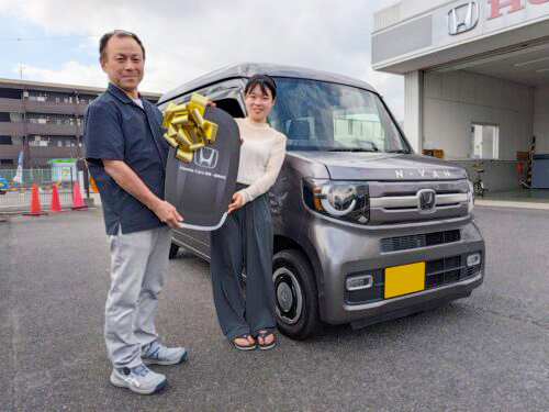 2026.08.31 岐阜東バイパス店 納車写真