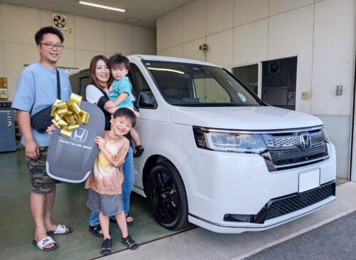 2026.08.31 岐阜東バイパス店 納車写真