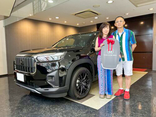 2026.08.08 八事店 納車写真