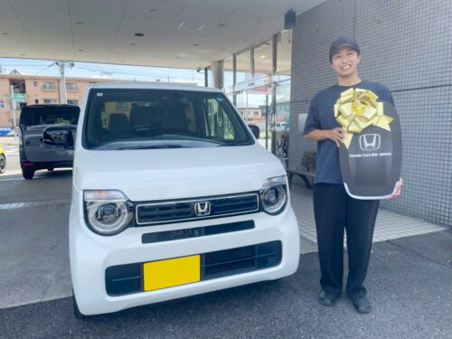 2026.08.31 国府宮店 納車写真