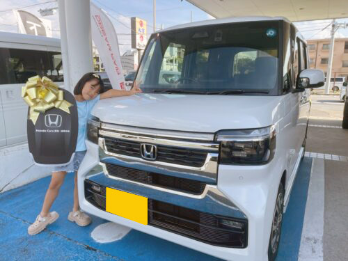 2026.08.30 国府宮店 納車写真