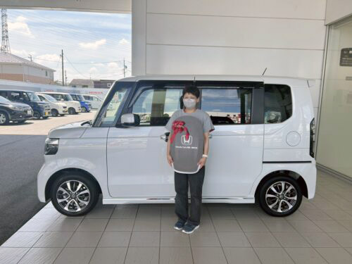 2026.08.23 柳津店 納車写真