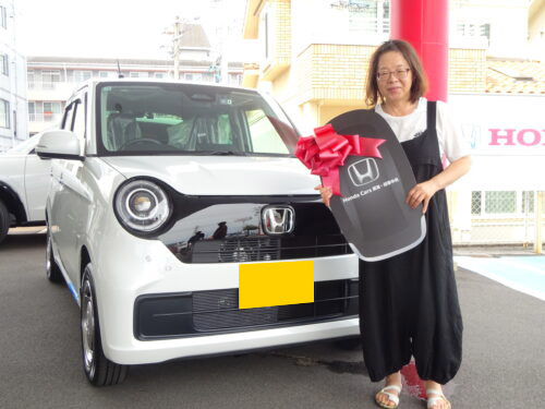 2026.08.09 北一色店 納車写真