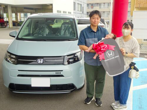 北一色店 納車写真