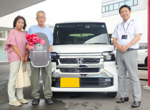 2026.08.30 北一色店 納車写真
