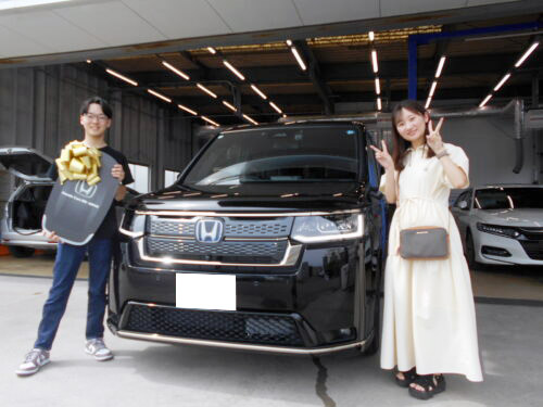 蟹江店 納車写真