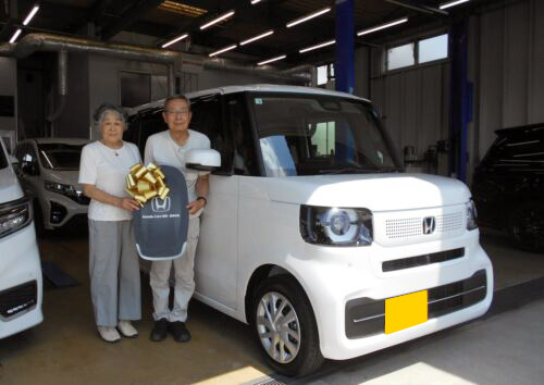 蟹江店 納車写真