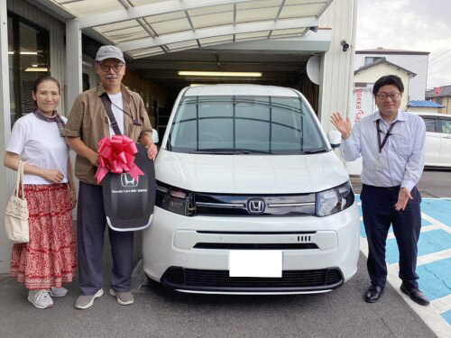 2026.08.30 豊明北店 納車写真