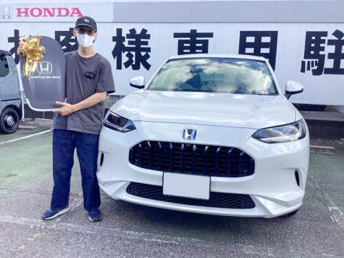 中小田井店 納車写真