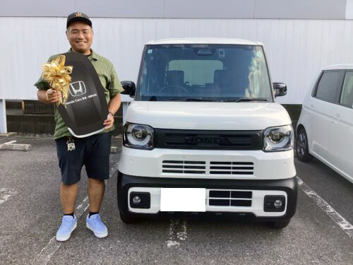 2026.08.30 中小田井店 納車写真