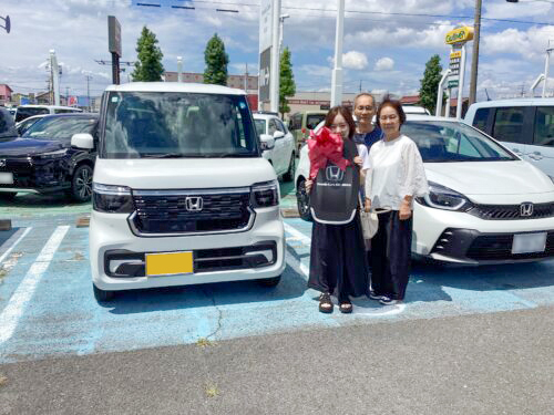 稲沢店 納車写真