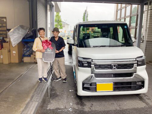 2026.08.31 稲沢店 納車写真