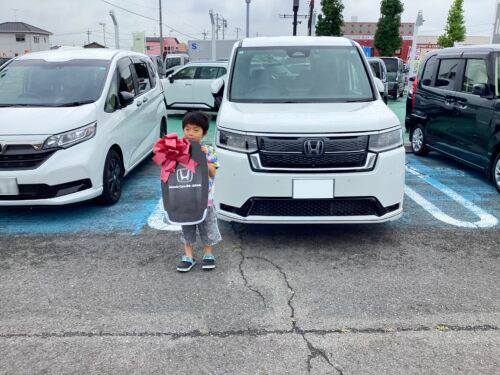 2026.08.31 稲沢店 納車写真