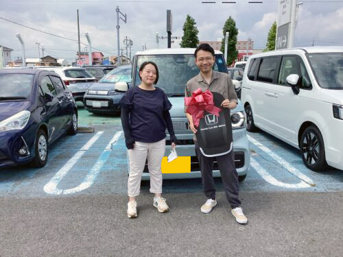 2026.08.30 稲沢店 納車写真