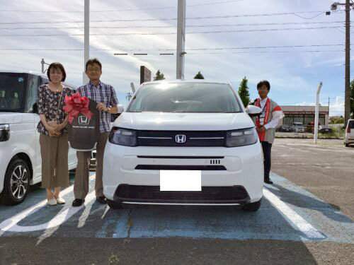 2026.08.09 稲沢店 納車写真