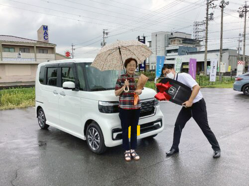 2026.08.30 大垣静里店 納車写真