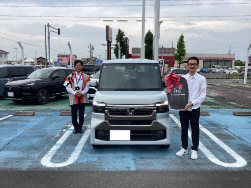 2026.08.30 稲沢店 納車写真