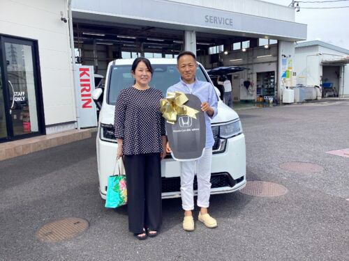 犬山店 納車写真