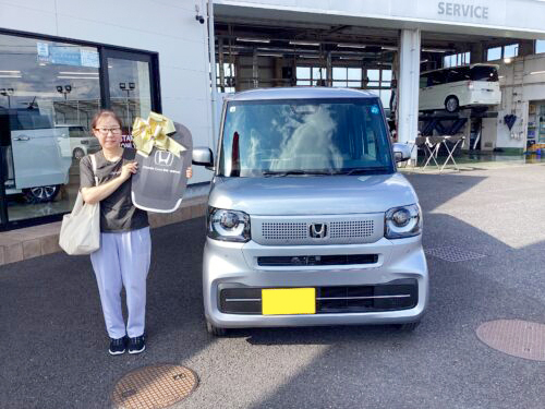 2026.08.31 犬山店 納車写真