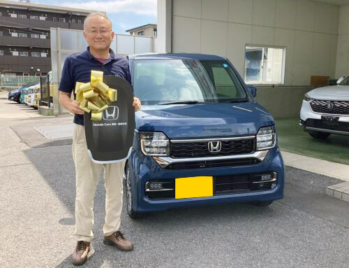 2026.08.09 岐阜東バイパス店 納車写真