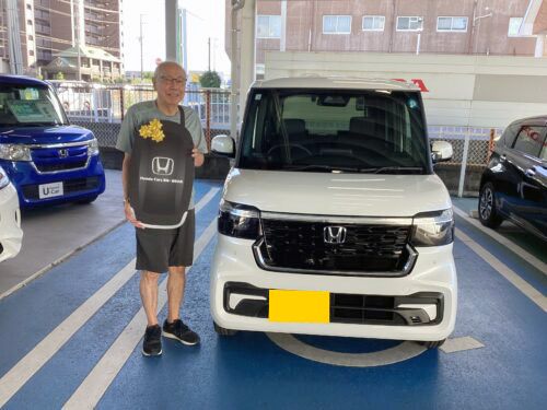 半田乙川店 納車写真