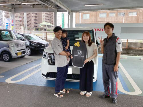 2026.08.09 半田乙川店 納車写真