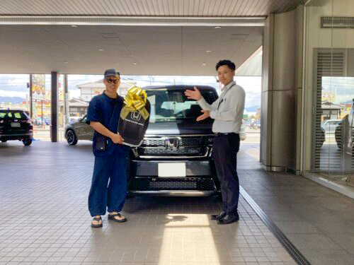 大垣新田店 納車写真