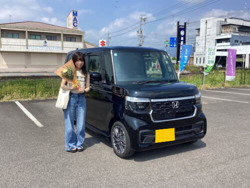 大垣静里店 納車写真