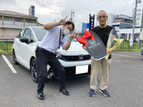 2026.08.30 大垣静里店 納車写真