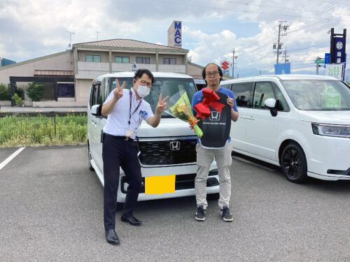2026.08.30 大垣静里店 納車写真
