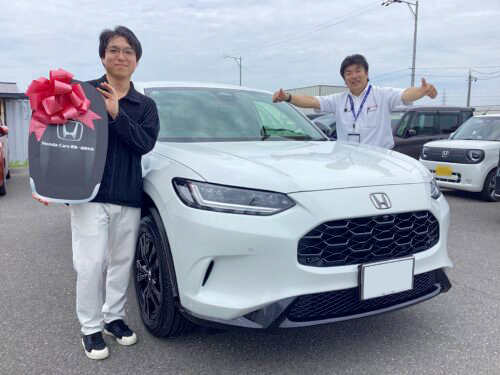 津島神尾店 納車写真