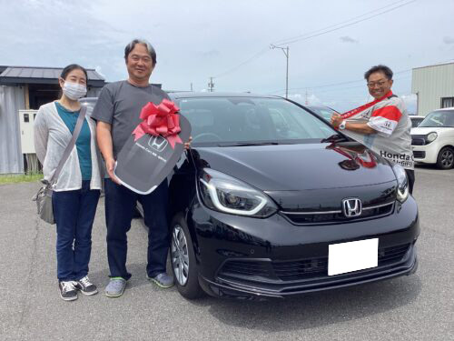 2026.08.09 津島神尾店 納車写真