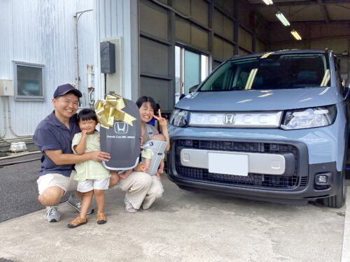 2026.08.08 犬山店 納車写真