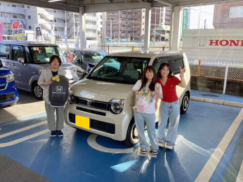 2026.08.09 半田乙川店 納車写真