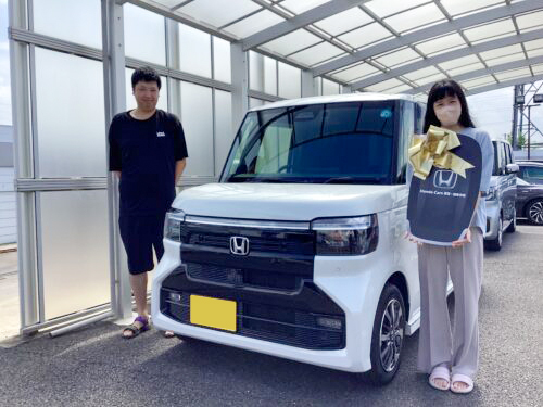 犬山店 納車写真