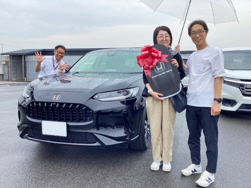 津島神尾店 納車写真