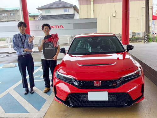 2026.08.29 一宮濃尾大橋店 納車写真