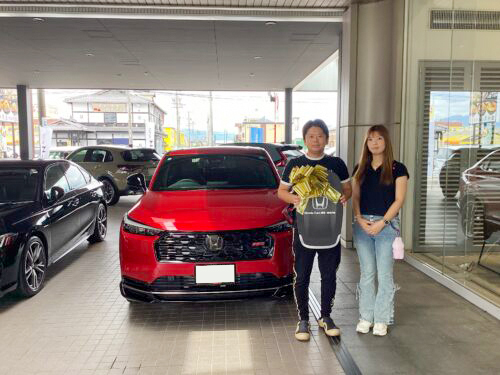 大垣新田店 納車写真