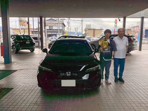 大垣新田店 納車写真