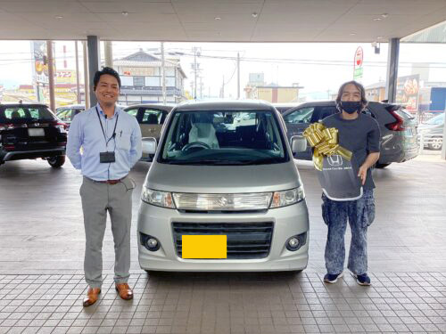 大垣新田店 納車写真