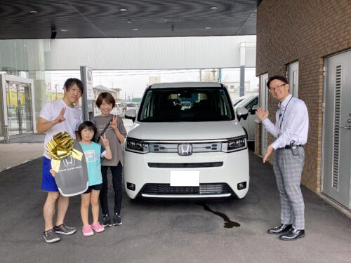 2026.08.30 大垣新田店 納車写真