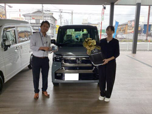 2026.08.30 大垣新田店 納車写真