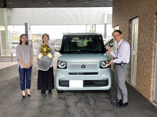 2026.08.30 大垣新田店 納車写真