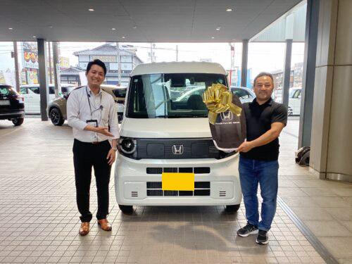 2026.08.30 大垣新田店 納車写真