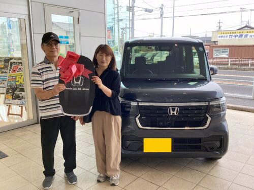 2026.08.30 大垣禾森店 納車写真