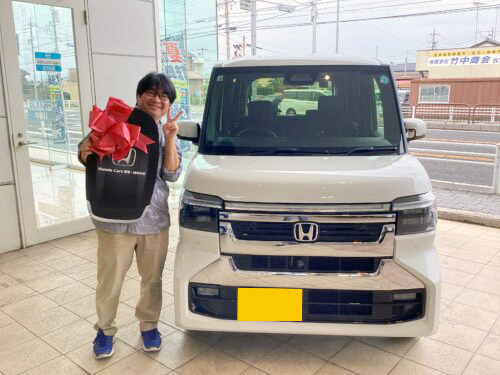 2026.08.30 大垣禾森店 納車写真